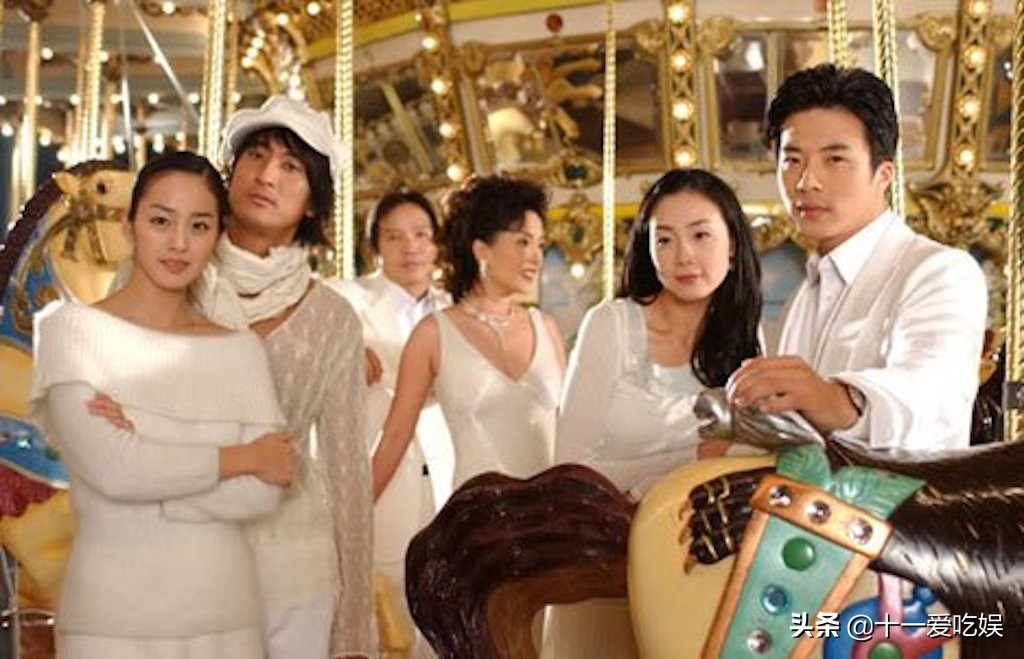 《天国的阶梯》19年后的演员现状：他们的结局会和电视剧一样吗？