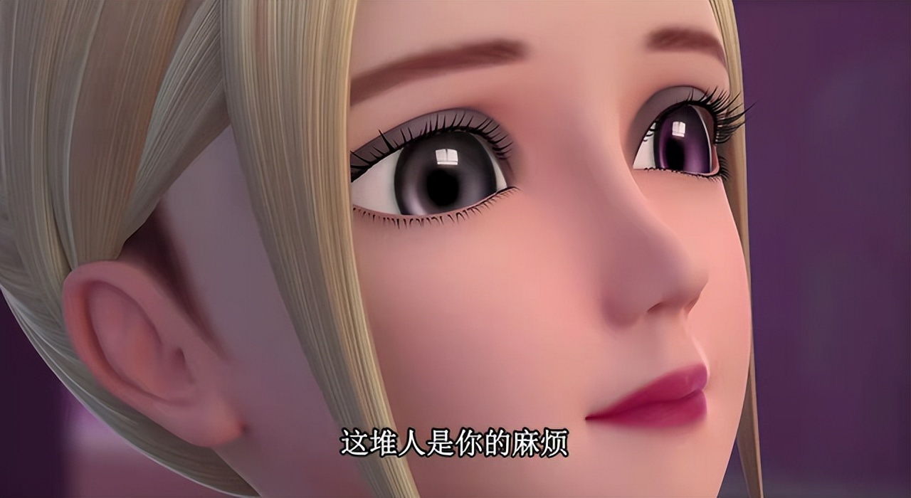 莫纱虽然很可爱,但建鹏也只是把她当兄弟,他心里只有王默小姐姐