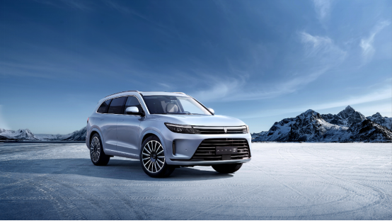 AITOƷ�Ƶڶ�����ʽ�M7���� ˢ��6������SUV�����¸߶�