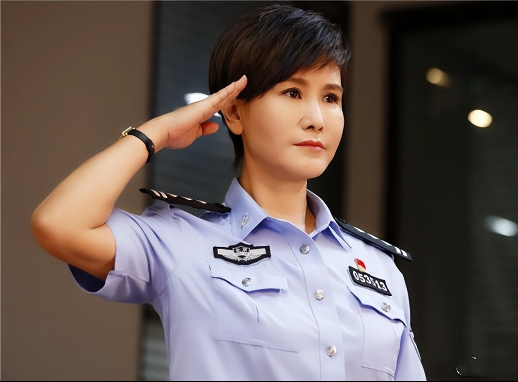 同样演女警，吴越、孙俪警花形象深入人心，刘涛却让观众大失所望