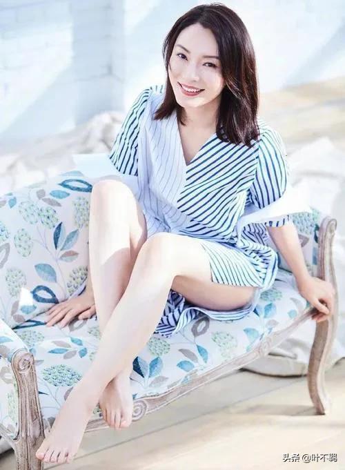 徐娘半老，风韵犹存！这七位女明星真是越老越妖，又少女又有味道