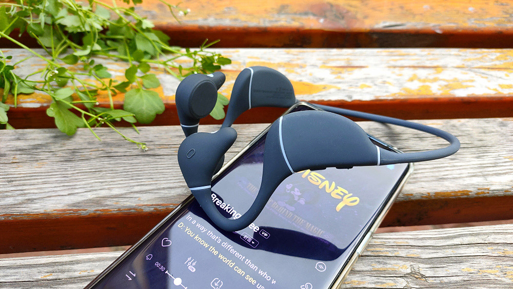 骨传导耳机的天花板：南卡骨传导耳机runner pro3全新体验