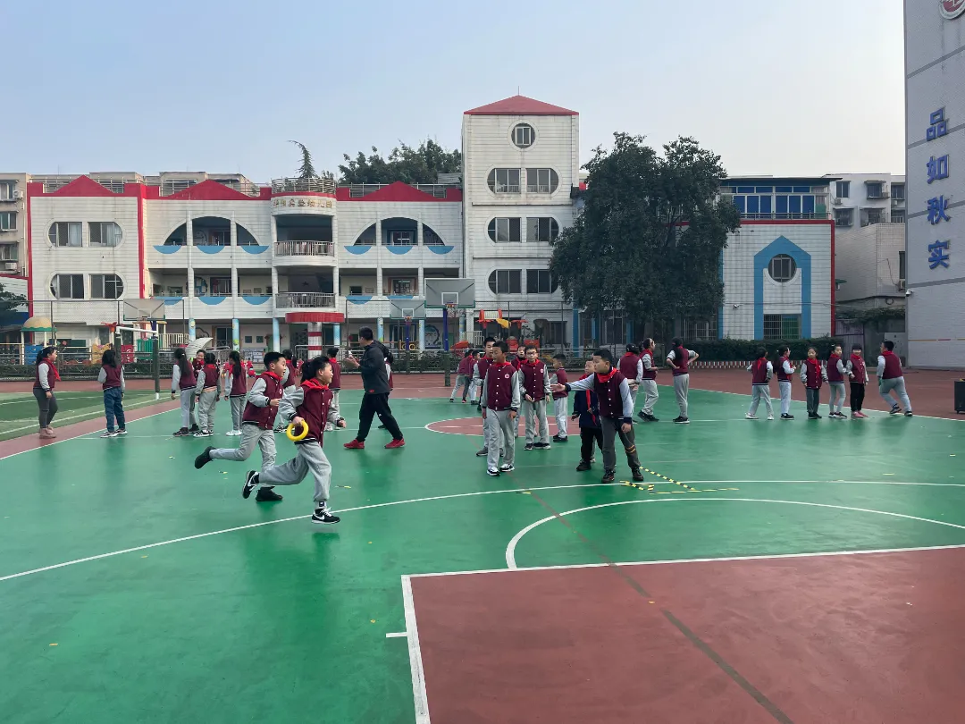 传师道砥砺耕耘 勤学练共享课堂——华实名师进课堂系列活动(四)