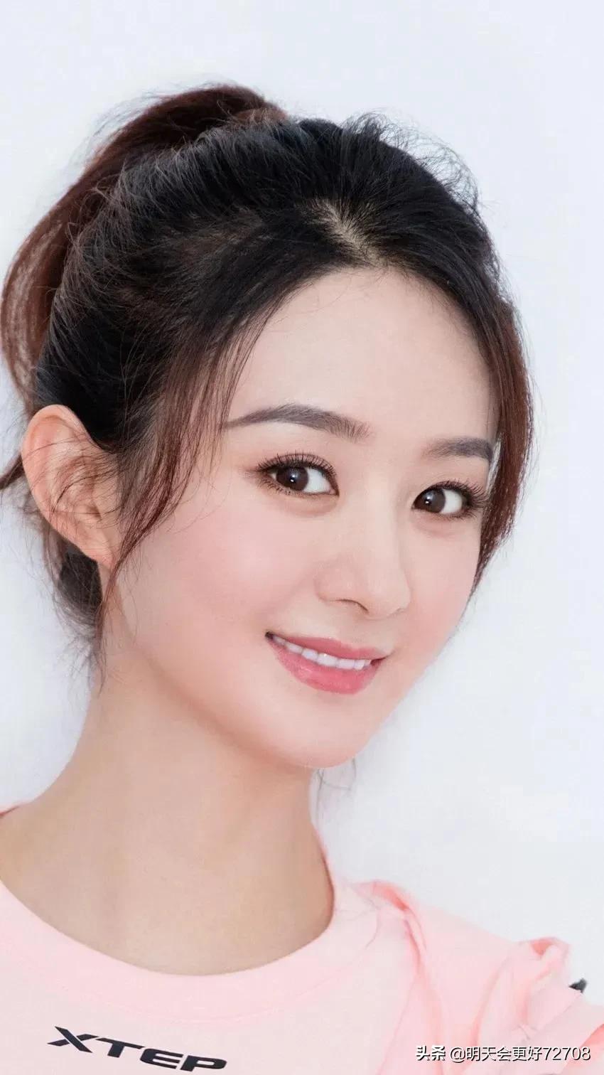 分享图片：赵丽颖惊艳写真照