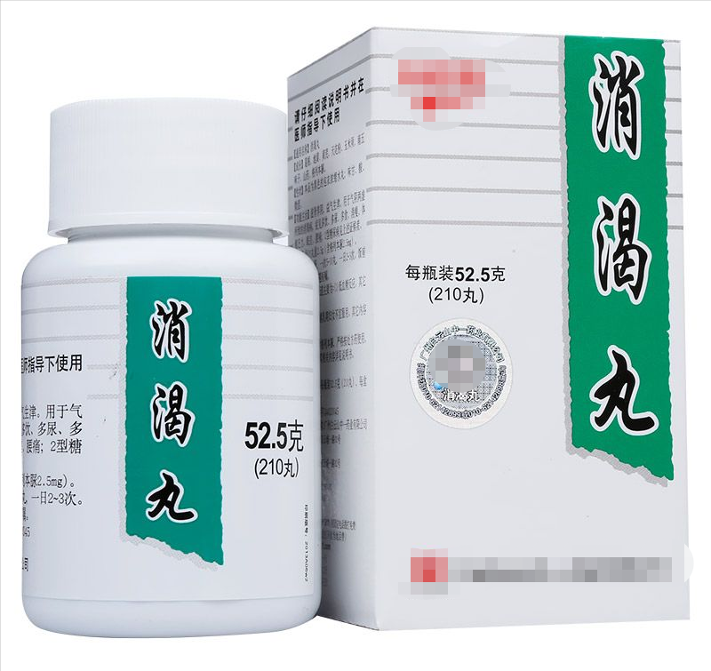 7种用于糖尿病的中成药，降血糖，滋阴补肾，生津止渴