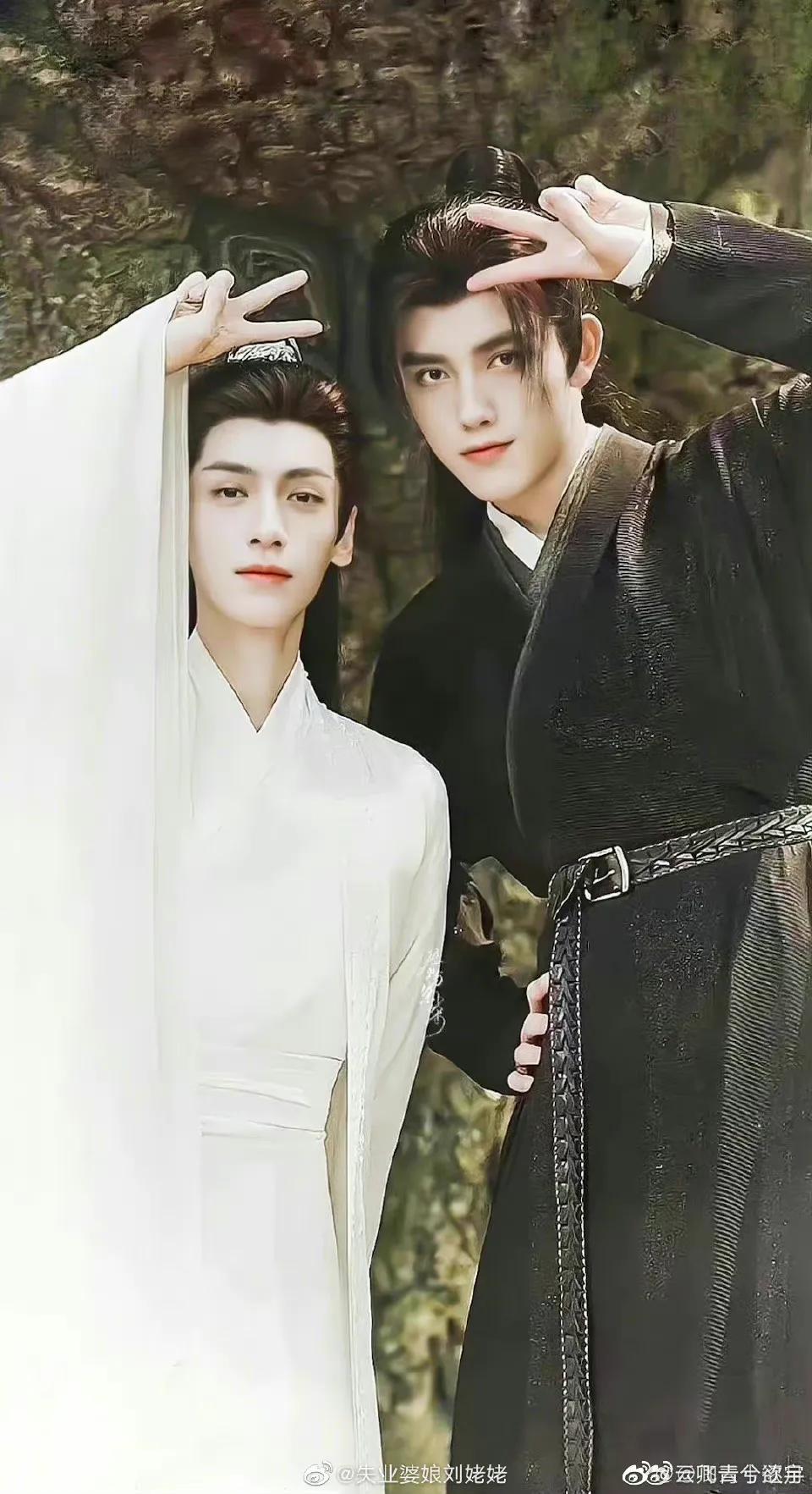 6.14剧：赵丽颖 白敬亭 刘学义 杨幂 陈哲远 张新成 李沁 赵露思 罗云熙