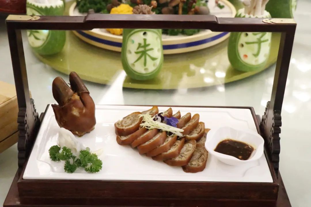 “中国绿都·全宴三明”月月飨 