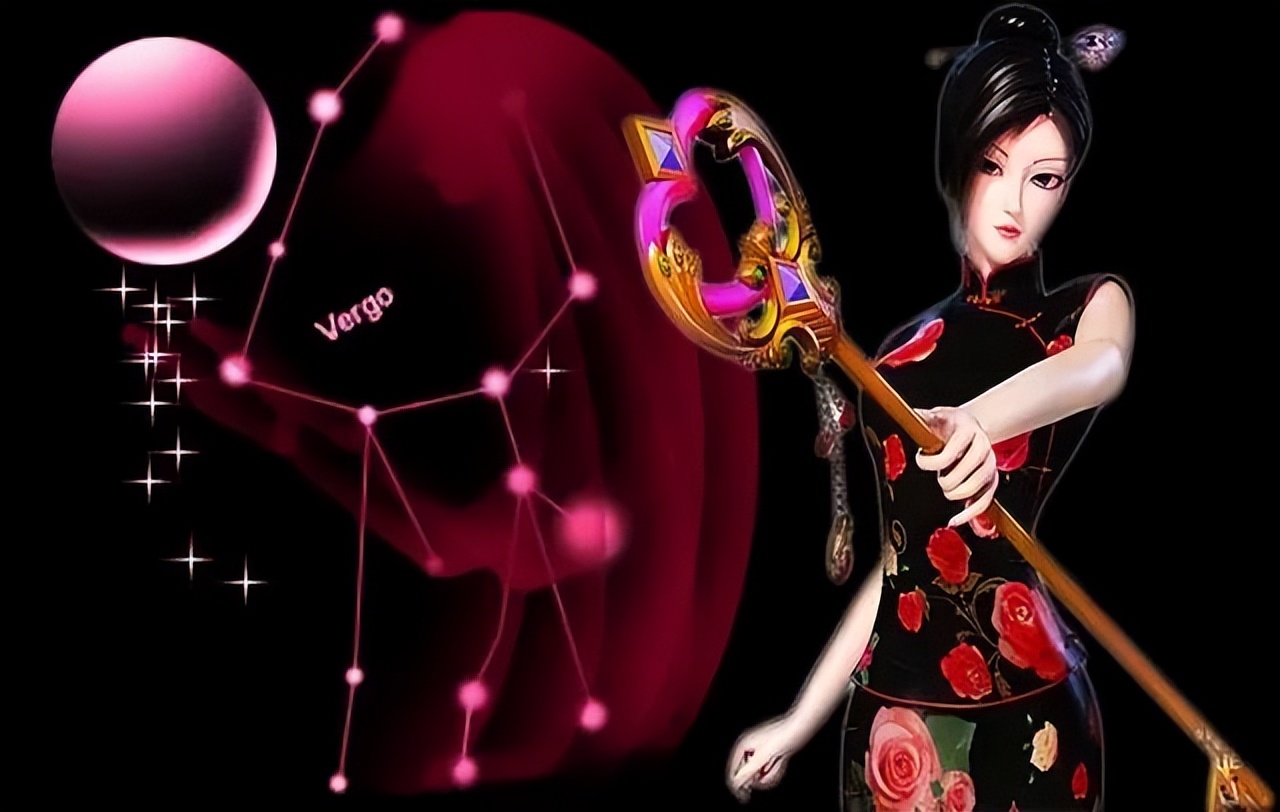 叶罗丽:仙子专属星座,水瓶座柔情似水,菲灵是霸气的狮子座