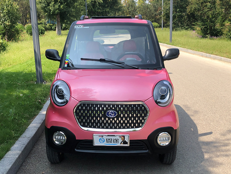 一万元左右的电动汽车(1万不到) - 四帝国车市