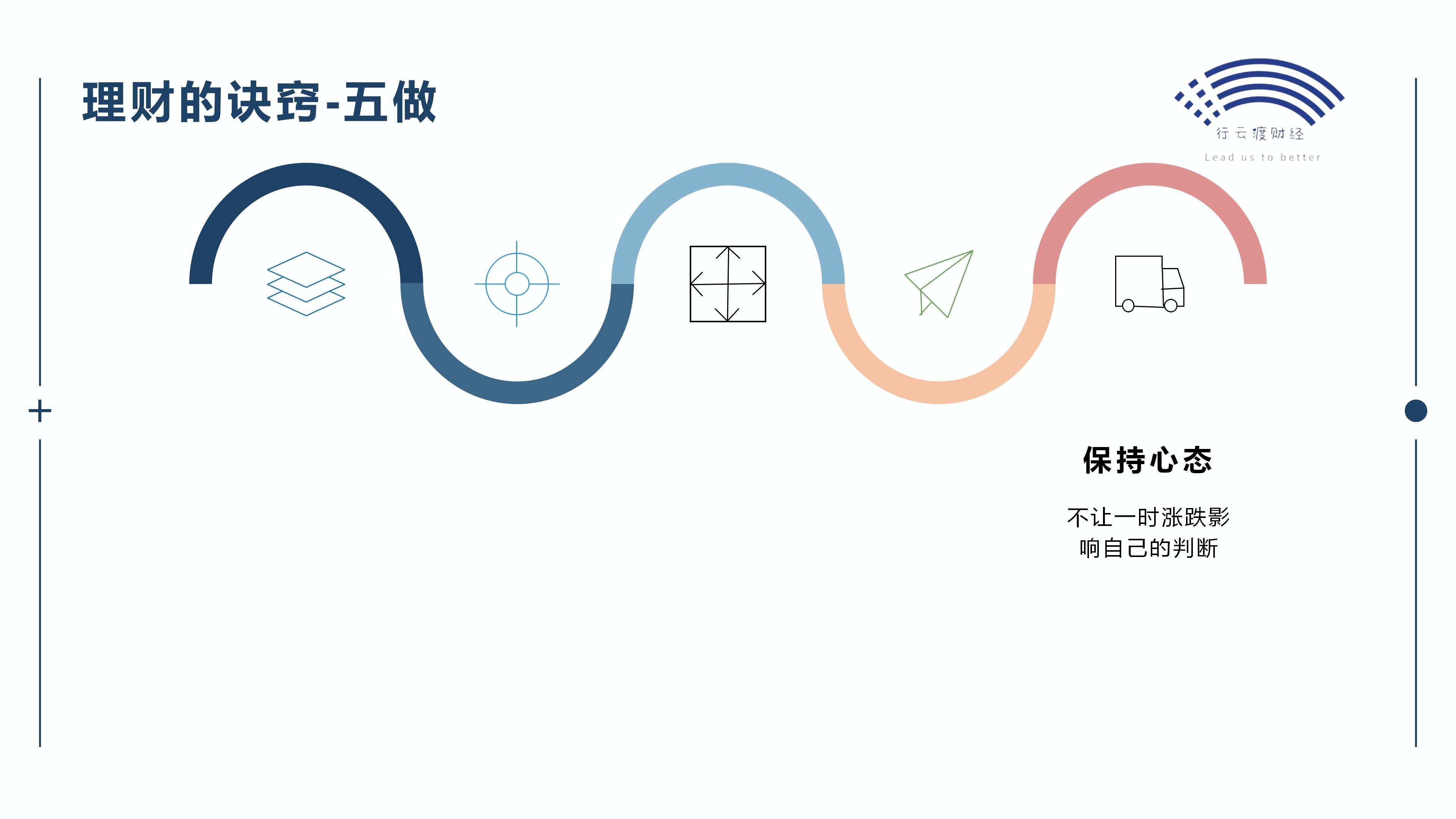 如何進(jìn)行家庭理財(cái)：五做五不做，穩(wěn)健理財(cái)早知道