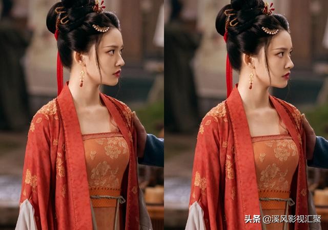《梦华录》宋引章的10套造型，后期自信又美丽，花月宴眼前一亮