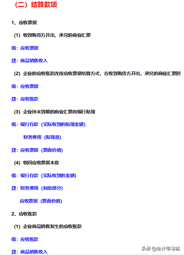 2022年别再死记硬背会计分录了，浪费时间不说，还给自己添堵