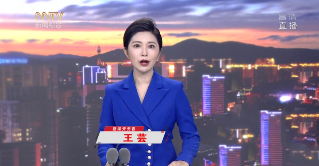 从新闻主播到总导演，她负责的大赛火爆荧屏，主持人都爱看......