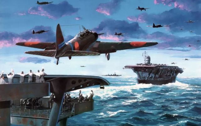 中途岛之战：关乎日本的存亡，但对美国而言，输赢无所谓的图片 -第2张