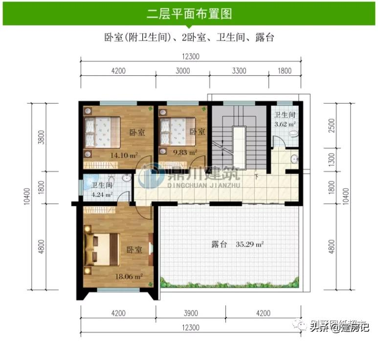 广东15款现代风格别墅，潮流时尚配色高级，8090最爱建房风格来了