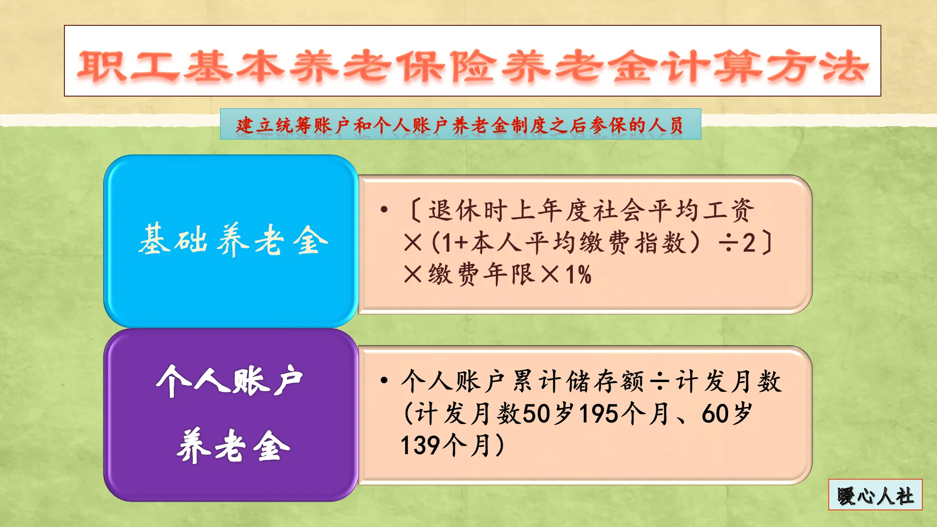 每多缴一年养老保险，多领100元，合不合适？看300%缴费的养老金