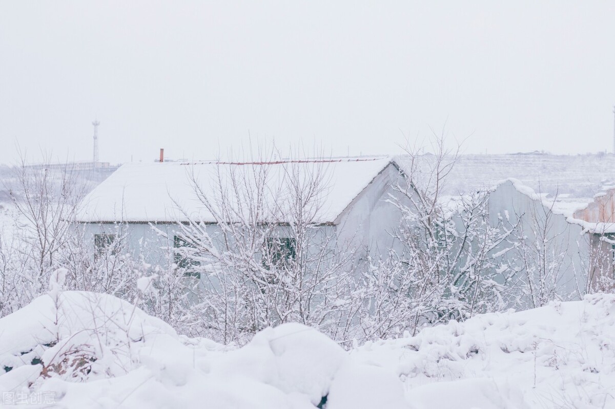 2022年的第一个节气，小寒晴天好还是雨雪好？看看农谚怎么说