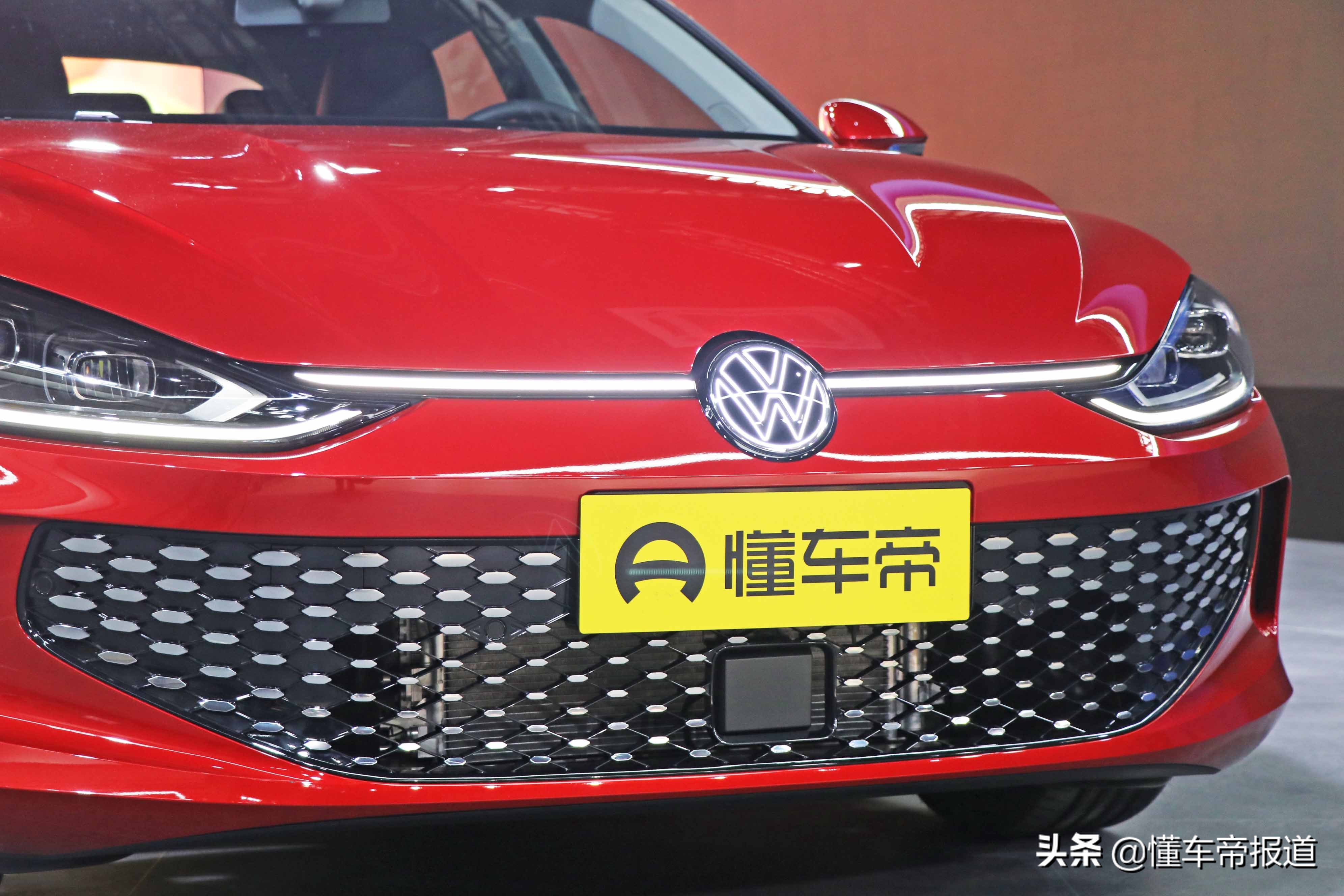 新车 | 缩小版CC实锤！大众新凌渡L正式发布，无框车门+掀背尾门