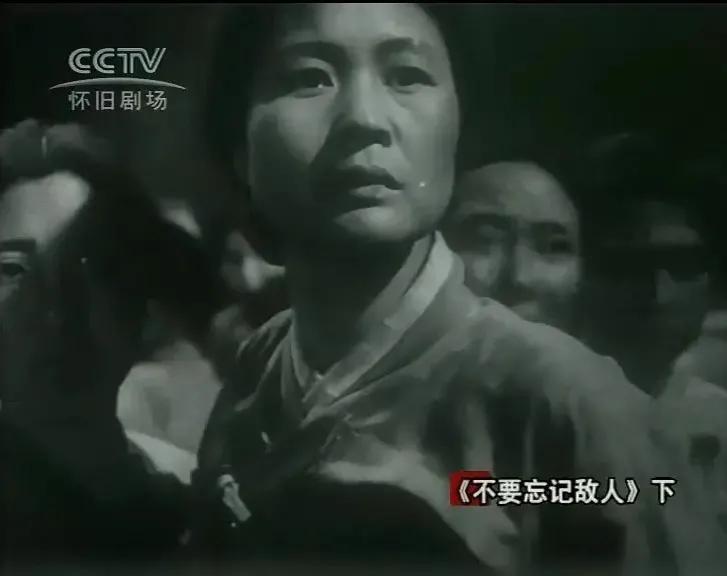 世界电影（0107）朝鲜电影《不要忘记敌人》（1963）剧照欣赏