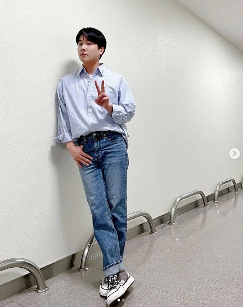 神話组合的Andy结婚了，婚照大公开