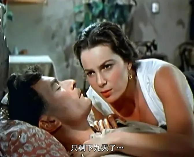 世界电影（0122）苏联电影《静静的顿河》（1980）剧照欣赏