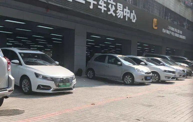曾經不被看好的二手新能源車市場，怎么就火了？