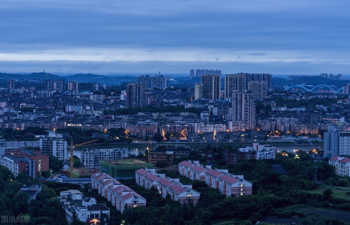 四川5個(gè)地級中等城市將晉升為大城市，未來15年大城市數(shù)量達(dá)11個(gè)