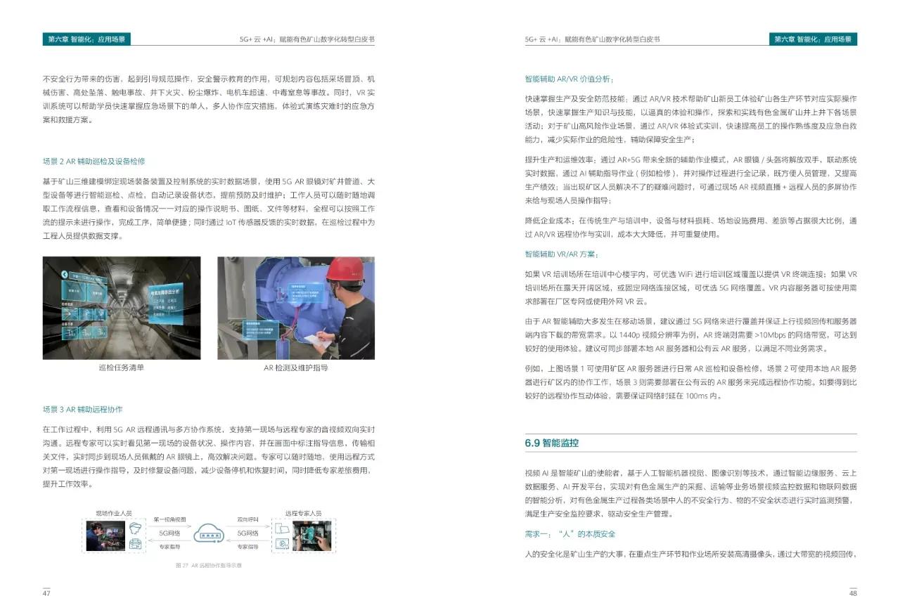 5G+云+AI赋能数字化转型