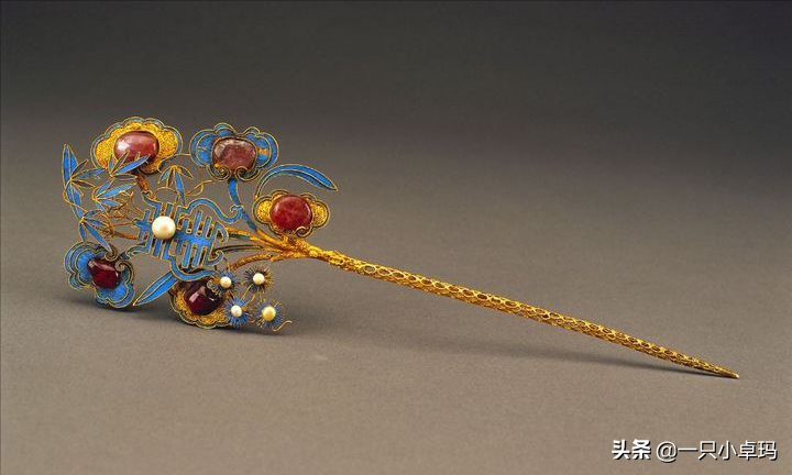 满分高级感，碾压Cartier！中国古代顶级珠宝首饰有多美（多图）