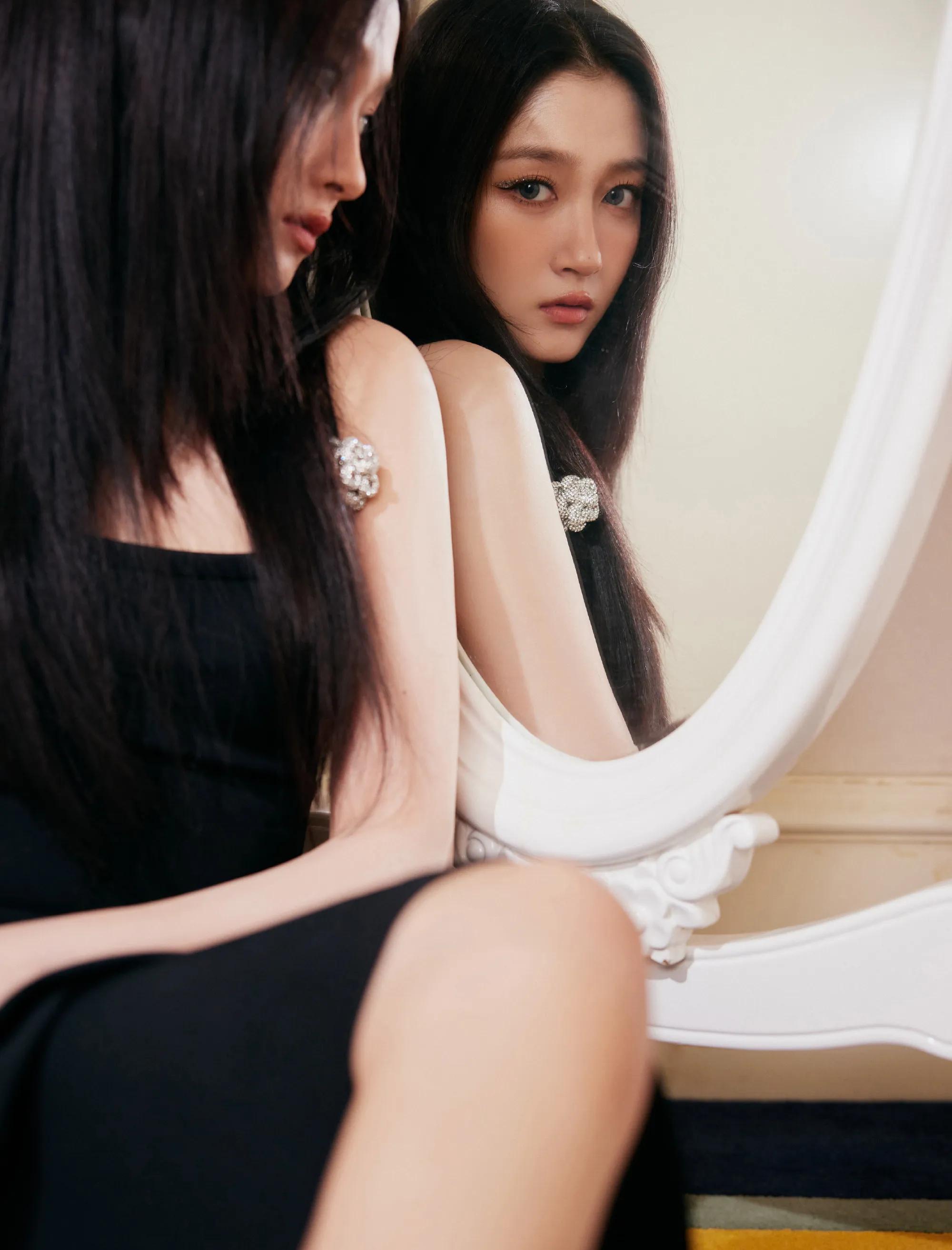 关晓彤｜女神真美