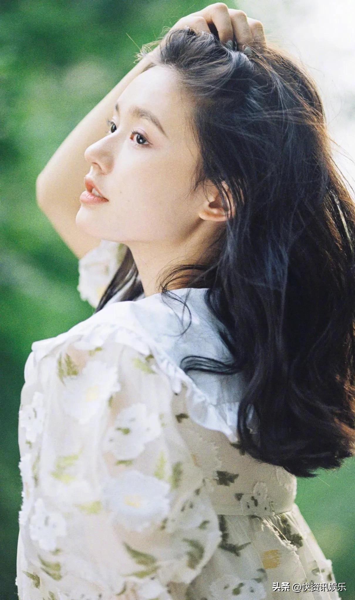 林允的“小清新