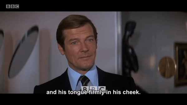 从被淘汰到被选中的罗杰·摩尔，为何拍摄007系列从不连签？