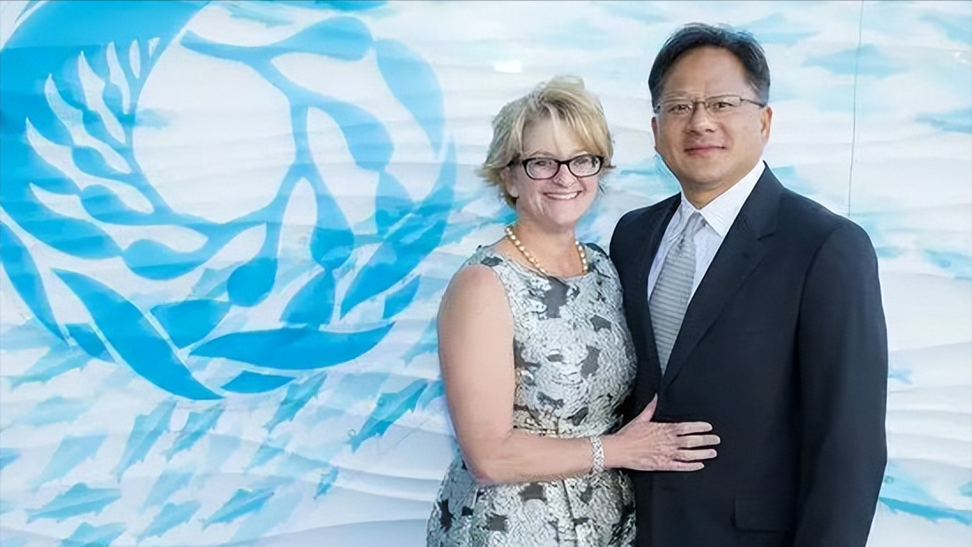 英伟达创始人——黄仁勋