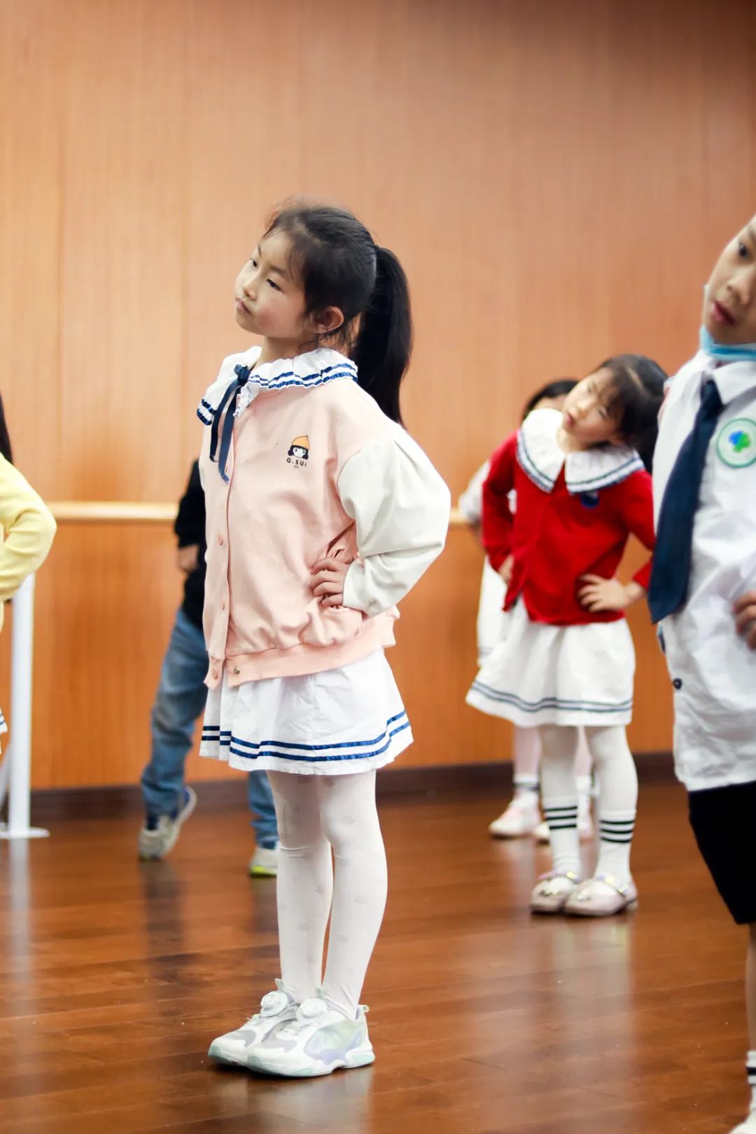 快乐衔接 共赴美好｜华阳实验小学积极认真做好科学幼小衔接活动