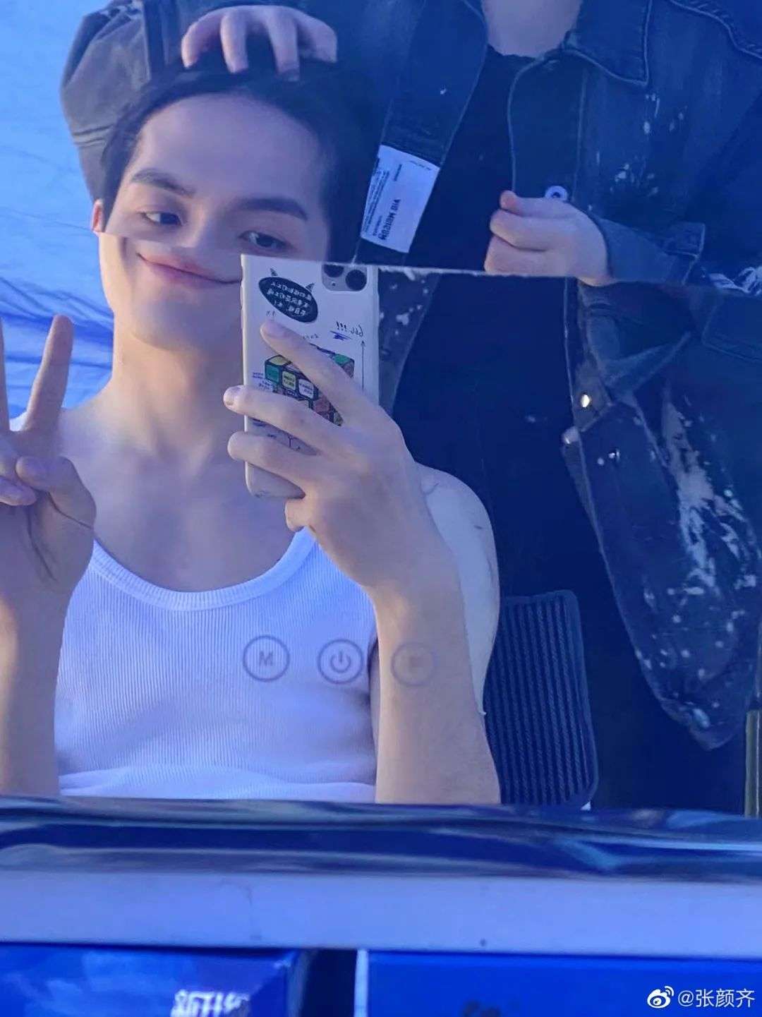 对话张颜齐：我真的希望，有很多人能听到我的歌