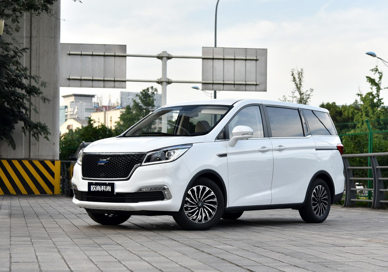 长安欧尚新款MPV曝光，外观很霸气，7座，侧滑门，搭载1.5T动力