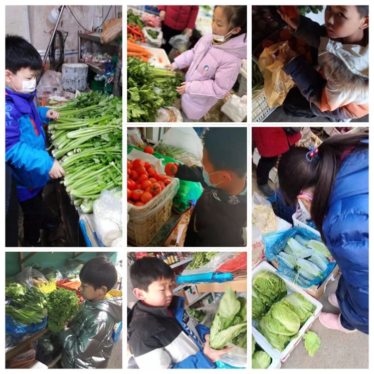 感恩父母，感恩祖国——双减之下 逸夫艺术小学道德与法治实践作业