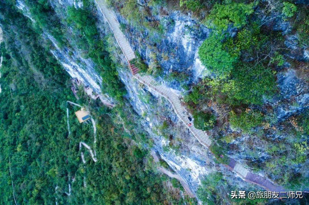 广州出发-阳山2天游｜游峡天下，第一峰天泉景区、泡高山温泉