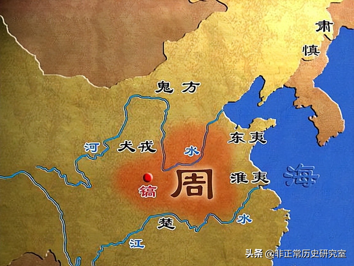 烽火戏诸侯?不过是申侯与周幽王夺权的借口