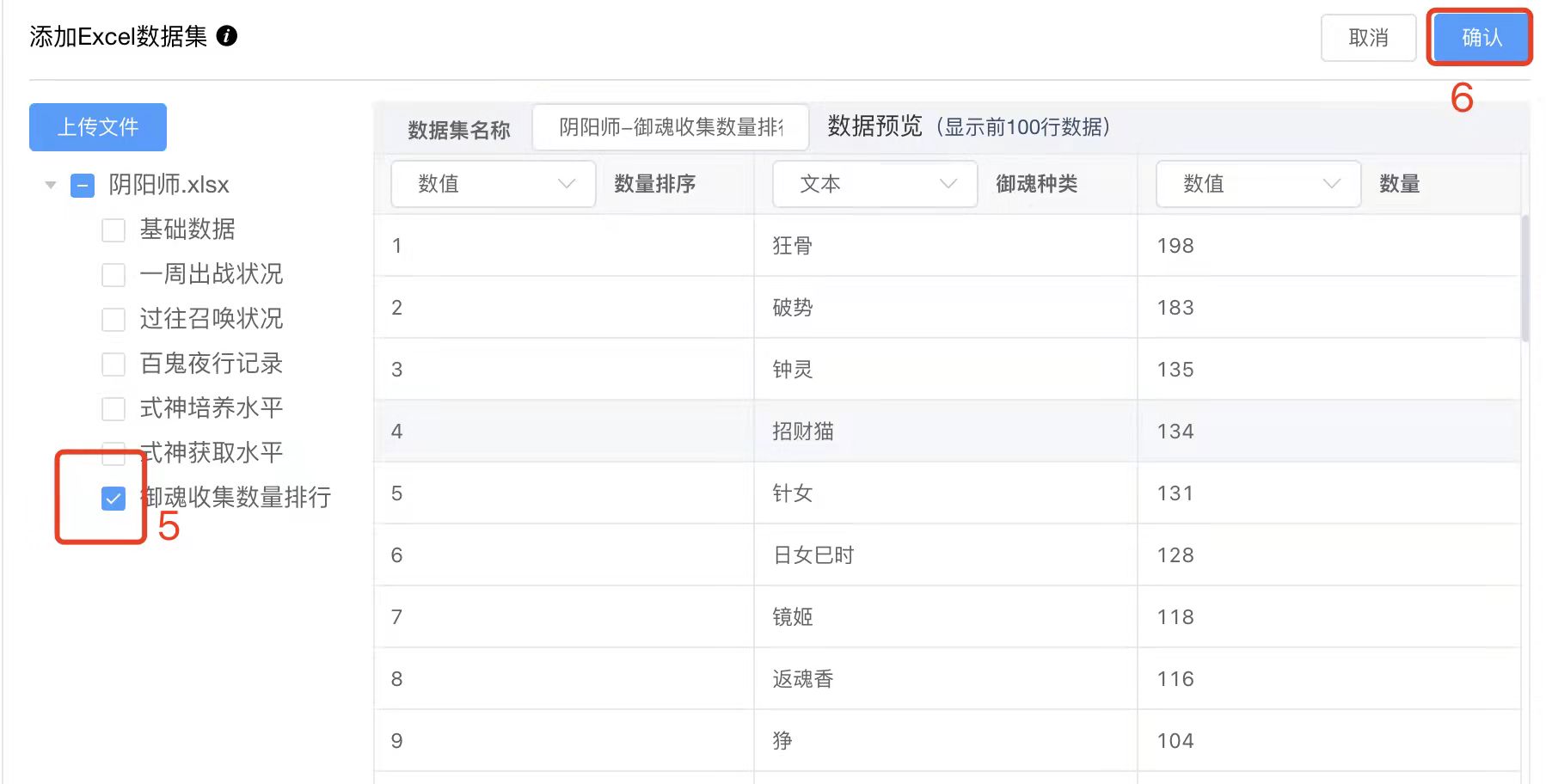 仪表板展示｜使用DataEase开源工具制作游戏数据仪表板