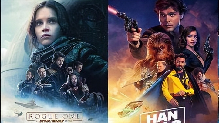 地球上最成功且长寿的科幻电影《星球大战》系列