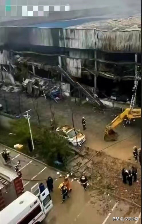 安阳厂房失火38人丧生(安阳厂房失火38人丧生案)