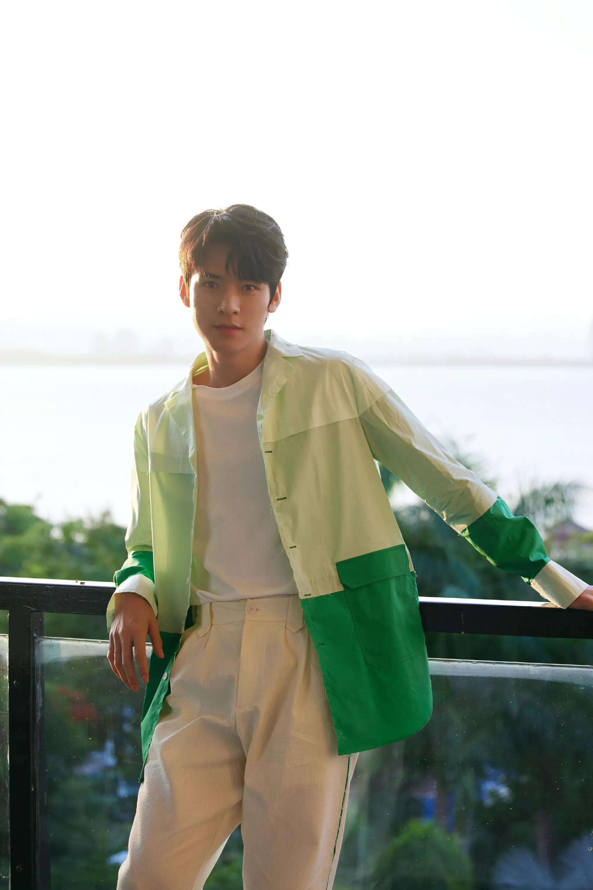 龚俊近期造型合集