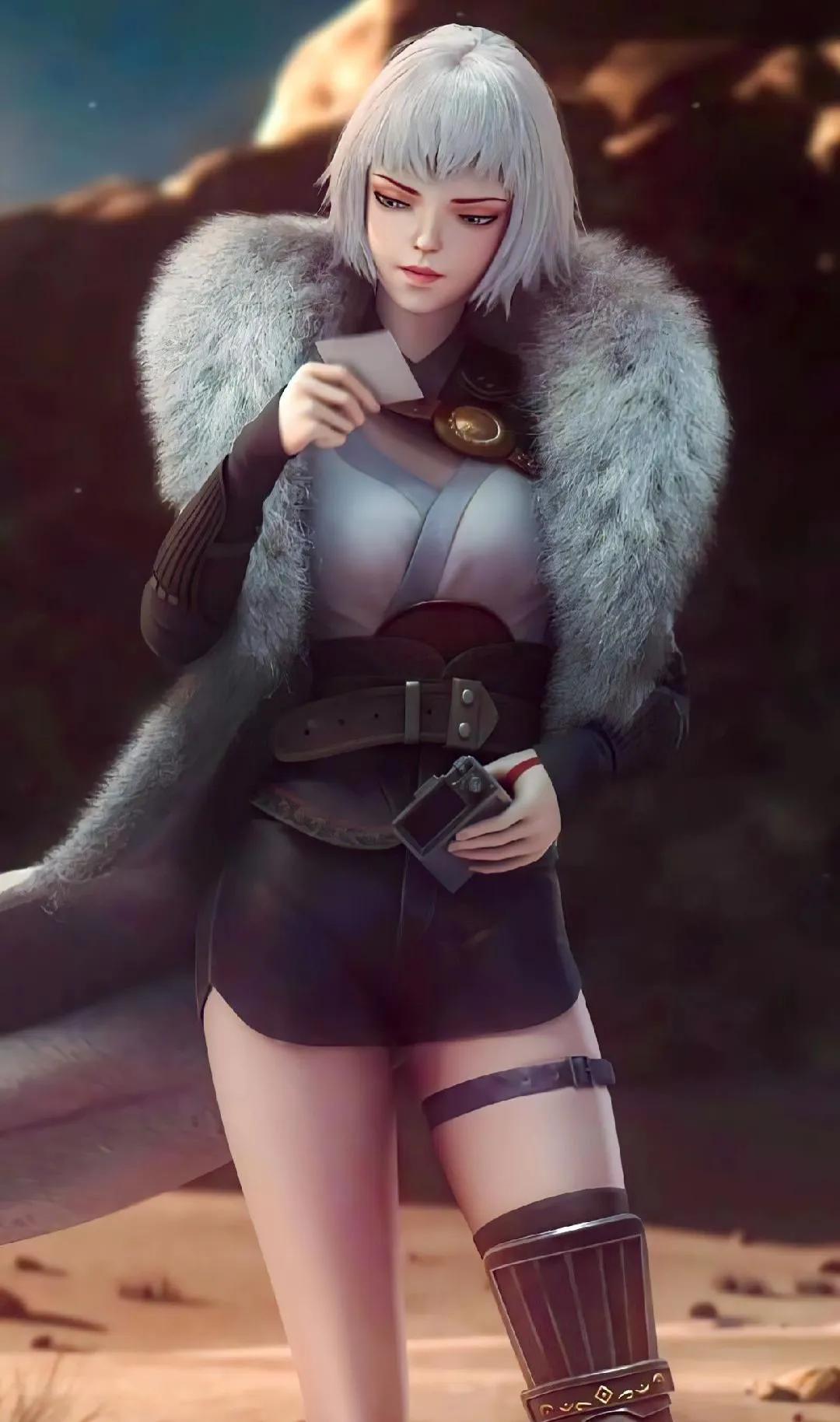 5,《灵笼》白月魁/白老板4,《元龙·第二季》高瑶3,《秦时明月》