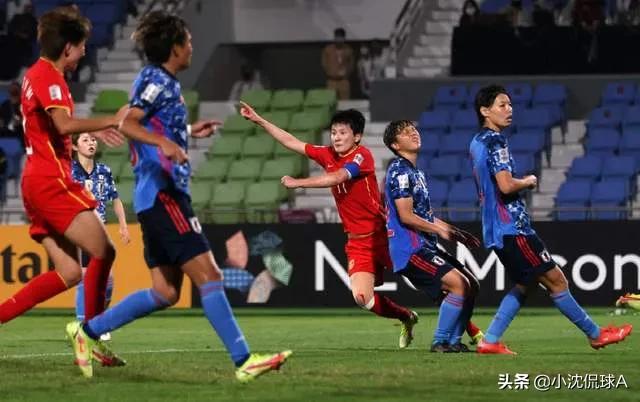 女足世界杯日本(5-0！日本女足爆发，狂胜欧洲劲旅，扬言复仇中国女足，剑指冠军)