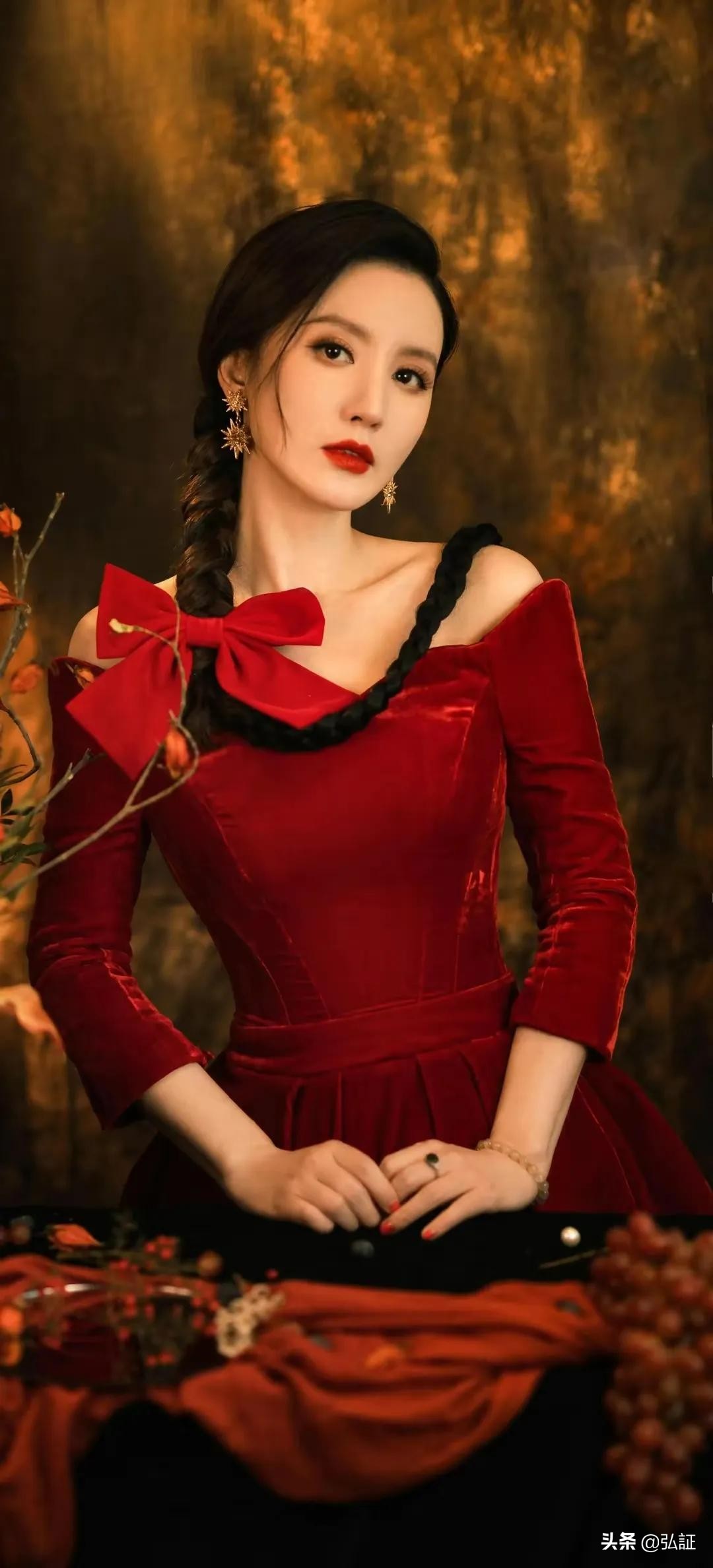 美图分享｜张萌从演员到制作人