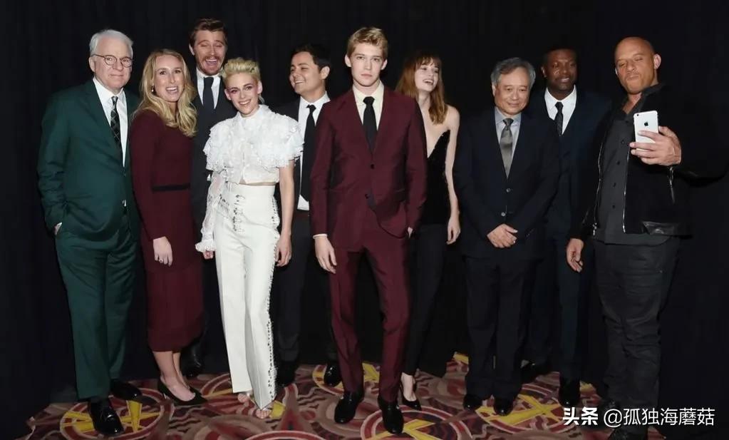 李安毕竟不是卡梅隆，《比利林恩》后，平庸是对他最好的注解