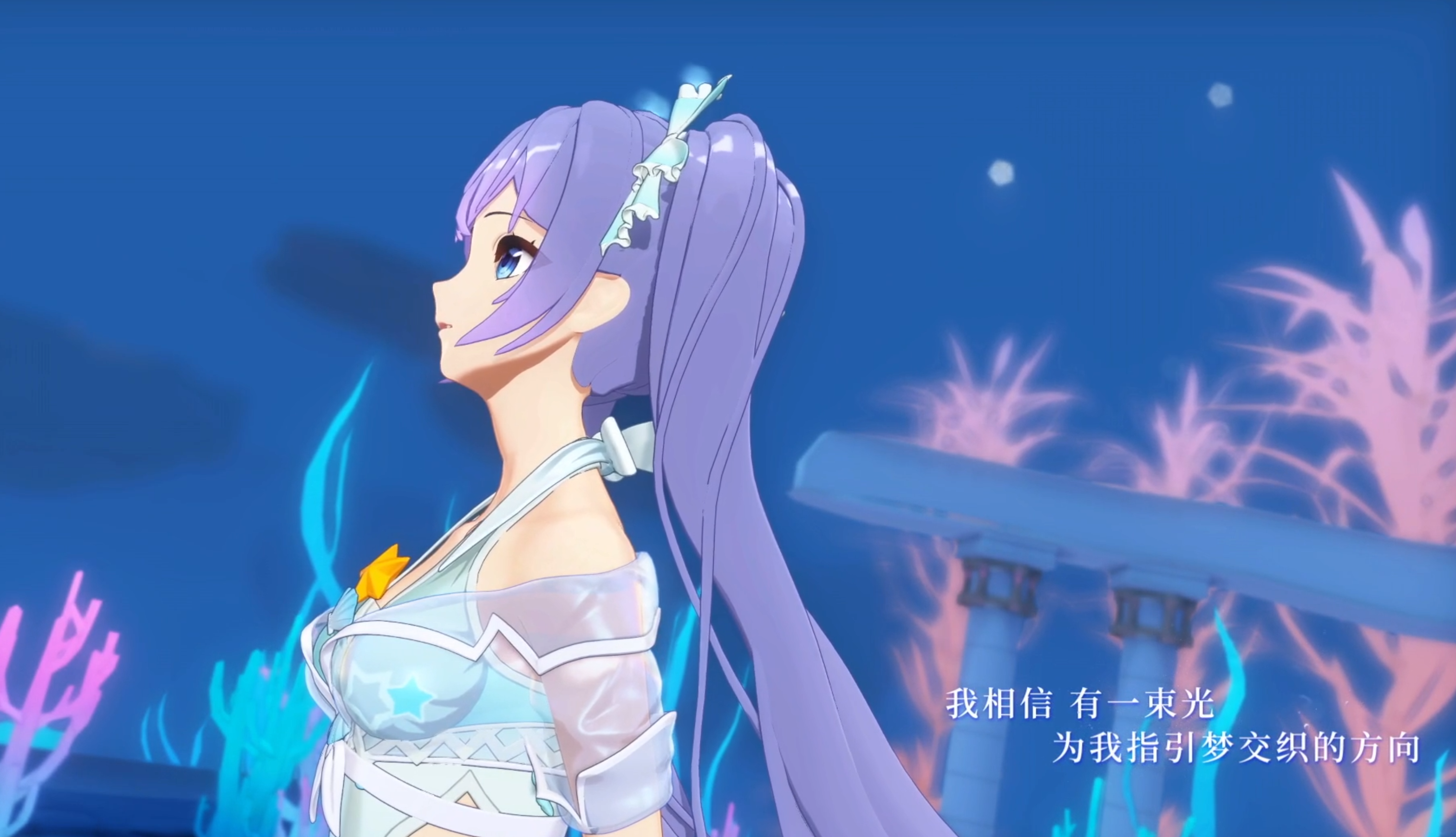 居然是现场写歌虚拟女团asoul向晚创作新曲致谢