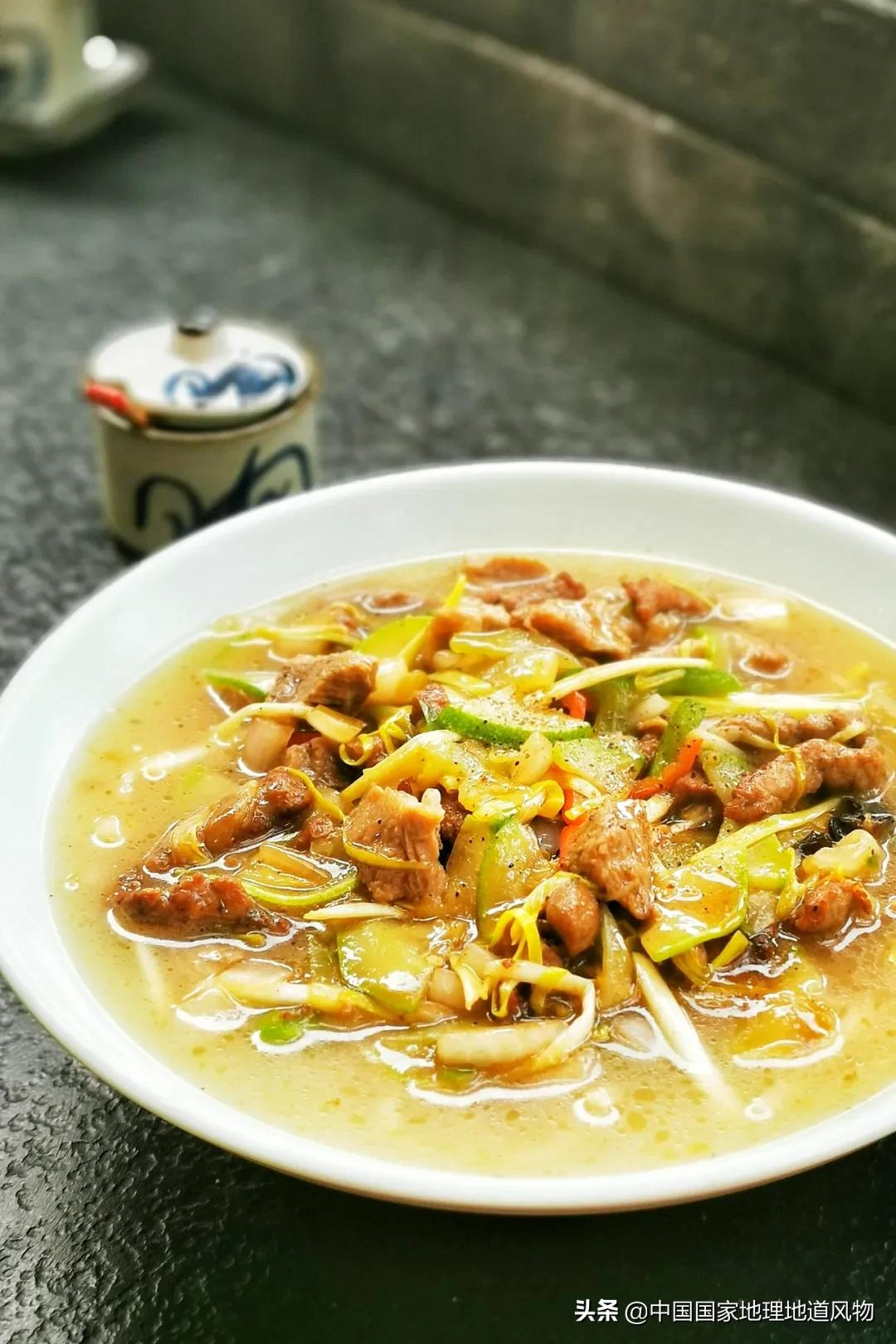 “世界美食之都”淮安，凭什么南北通吃？