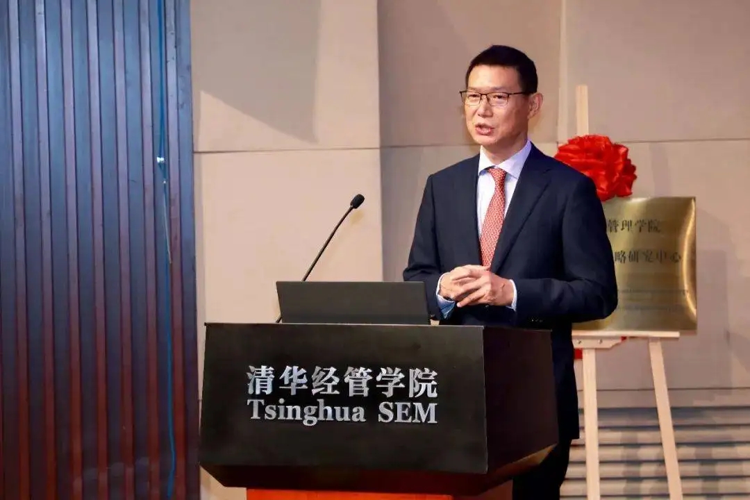 清华学霸到游戏界的扛把子仅用不到15年